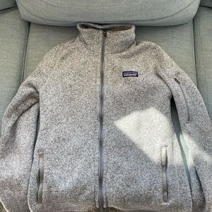 Patagonia fleece jacket